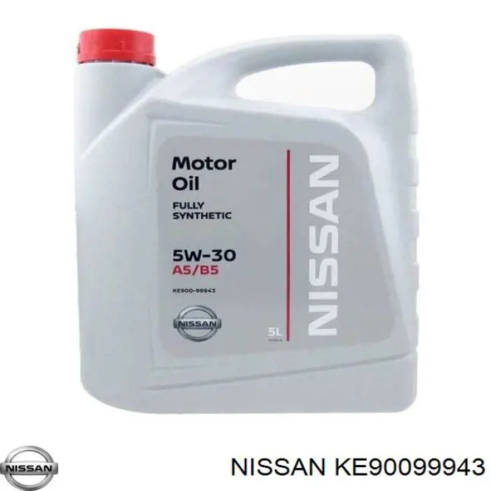 Моторное масло KE90099943 Nissan/Infiniti