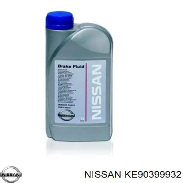 Тормозуха Nissan/Infiniti KE90399932 цена, от 15.67 USD