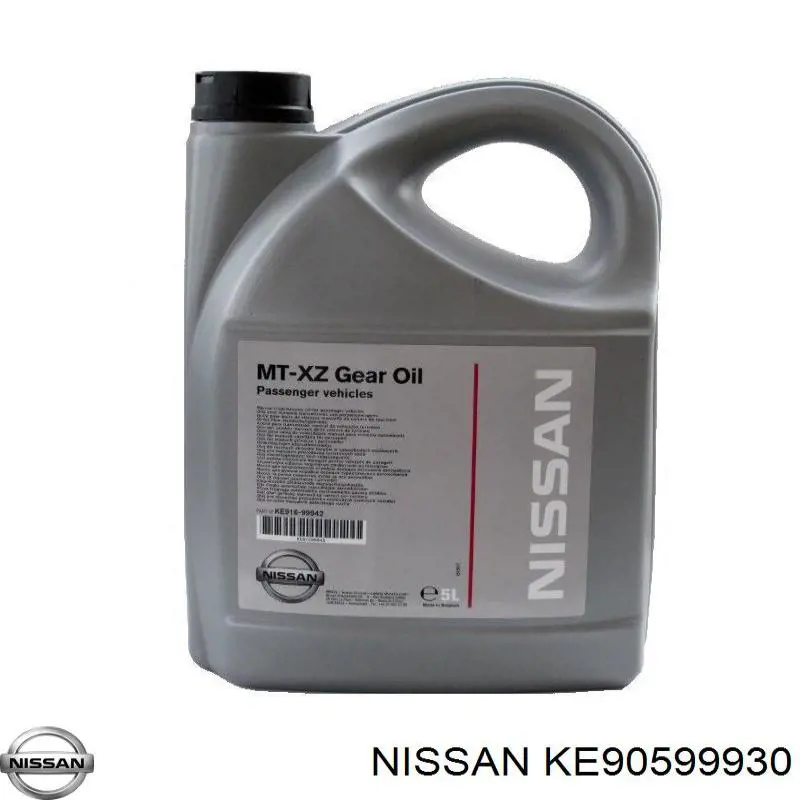 Трансмиссионное масло KE90599930 Nissan/Infiniti