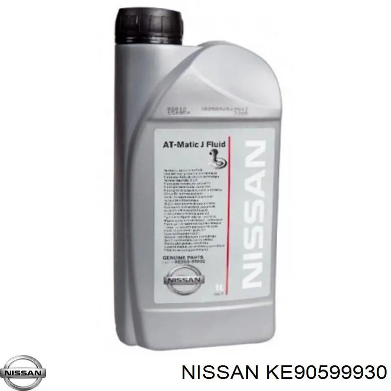KE90599930 Nissan/Infiniti Масло в коробку передач
