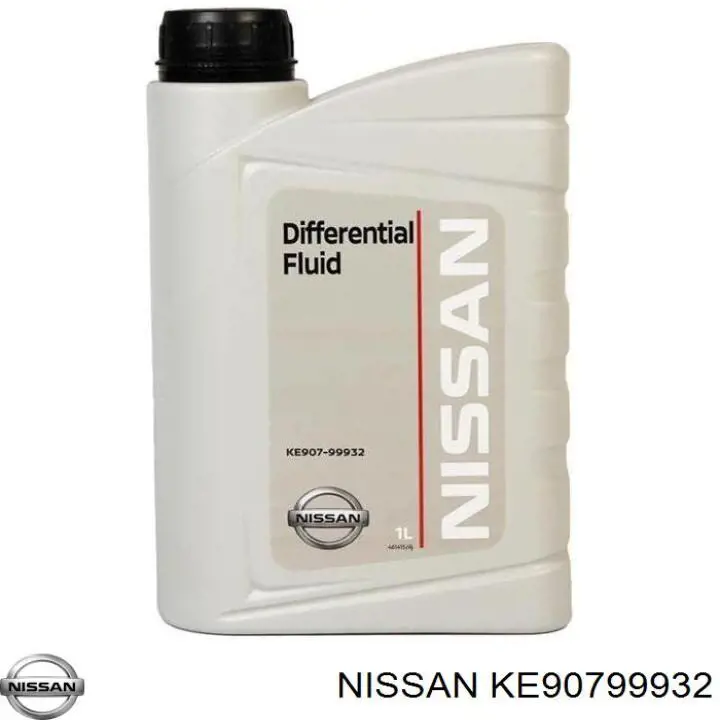 Compre KE90799932 Nissan/Infiniti Óleo de transmissão