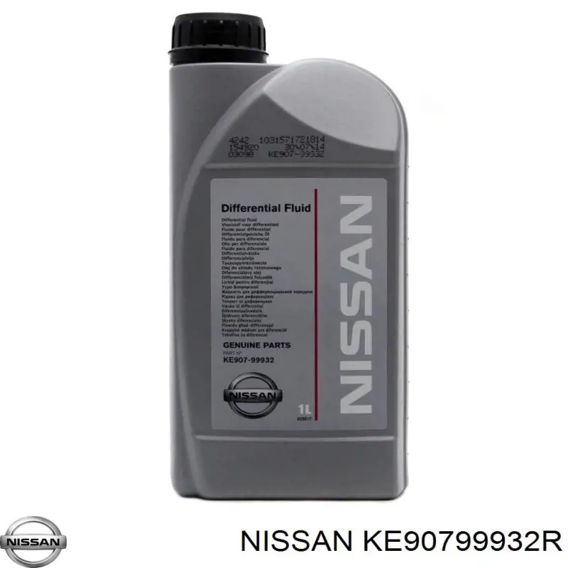 Compre KE90799932R Nissan/Infiniti Óleo de transmissão