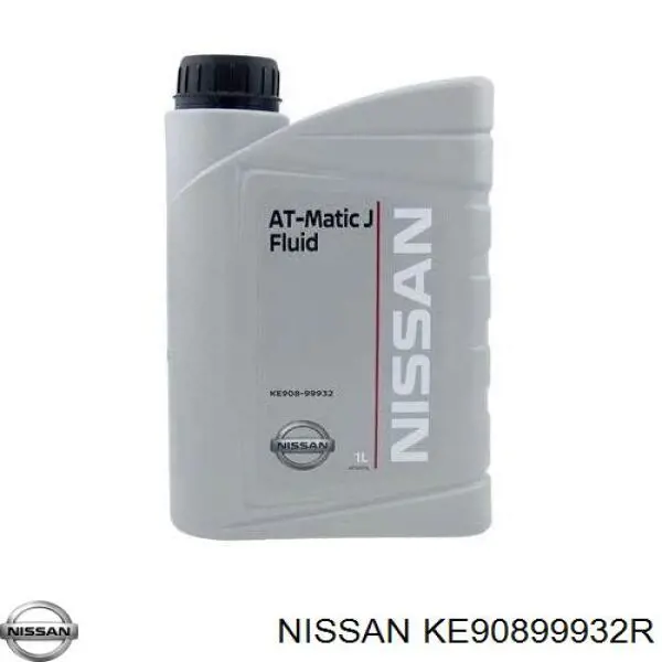 Купить KE90899932R Nissan/Infiniti Масло АКПП