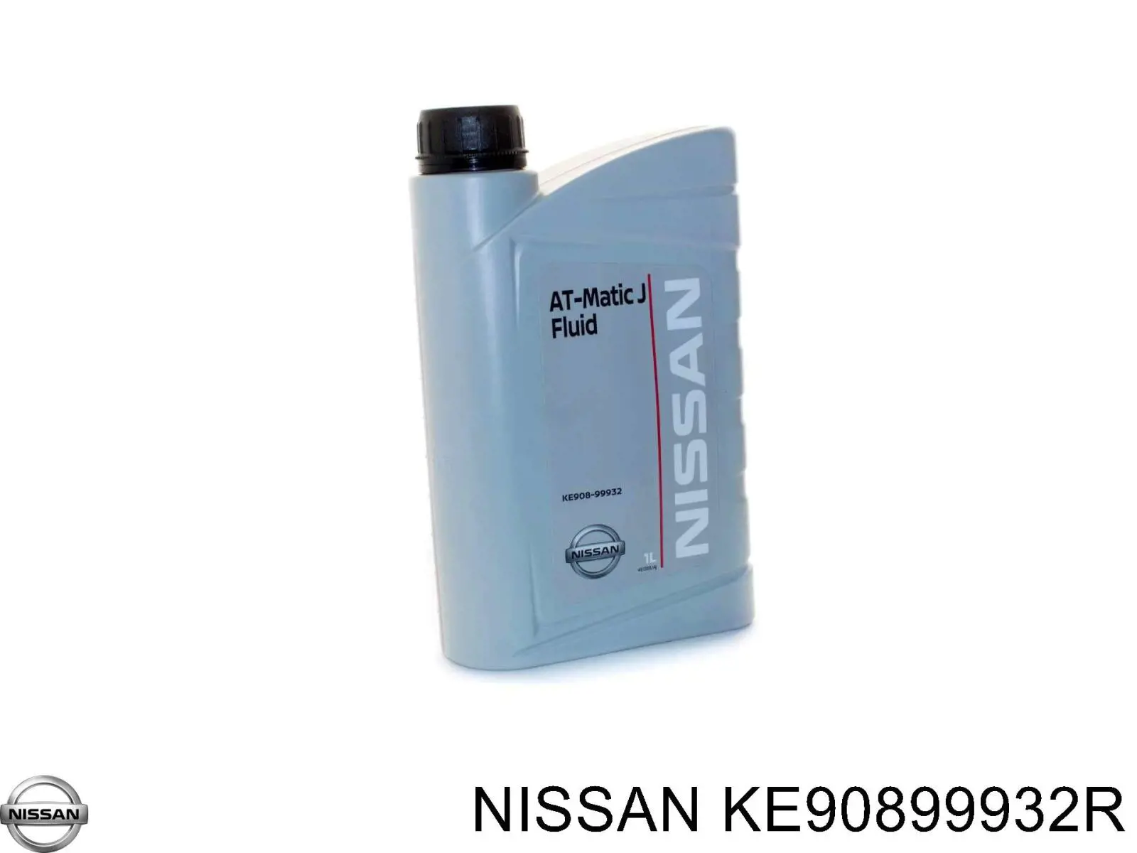 KE90899932R Nissan/Infiniti Масло в коробку передач