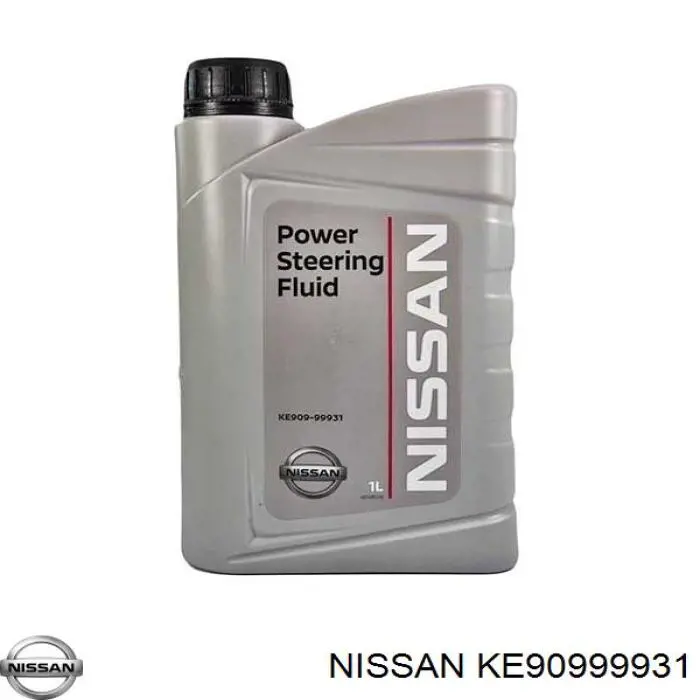 KE90999931 Nissan жидкость гур