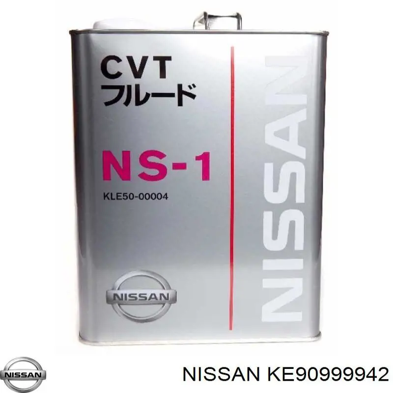 Купить KE90999942 Nissan/Infiniti Масло АКПП