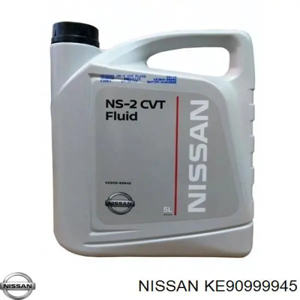 Купить KE90999945 Nissan/Infiniti Масло АКПП