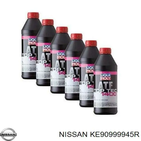 Купить KE90999945R Nissan/Infiniti Масло АКПП