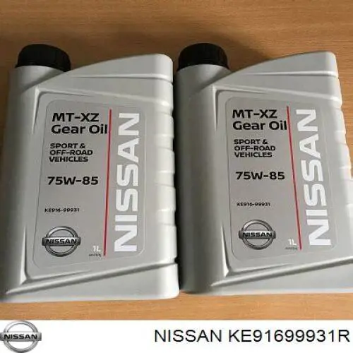 Купить KE91699931R Nissan/Infiniti Масло АКПП