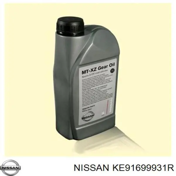 KE91699931R NISSAN Aceite caja de cambios original y equivalente
