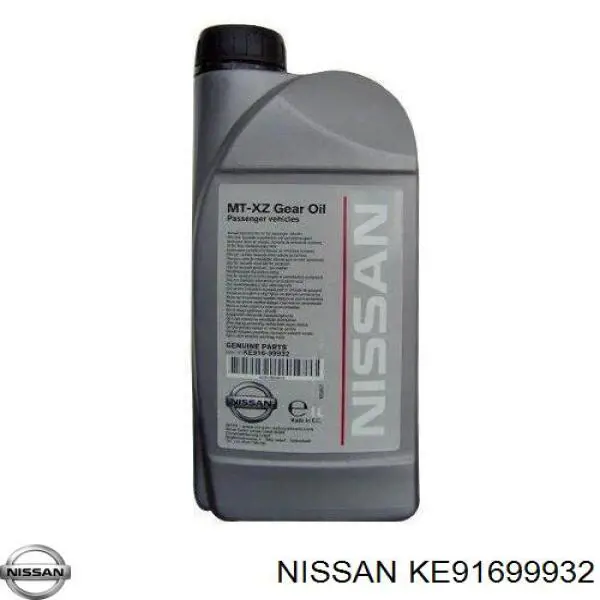 Масло трансмиссионное Nissan/Infiniti KE91699932 цена, от 15.35 USD