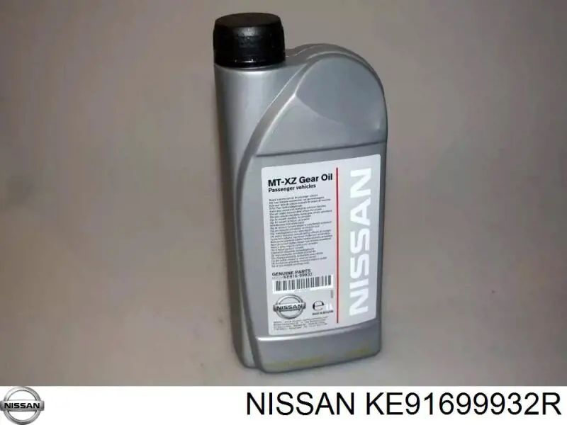 KE91699932R NISSAN Aceite caja de cambios original y equivalente