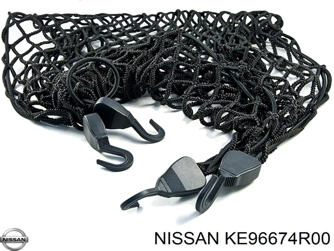 Сетка багажного отсека Nissan KE96674R00