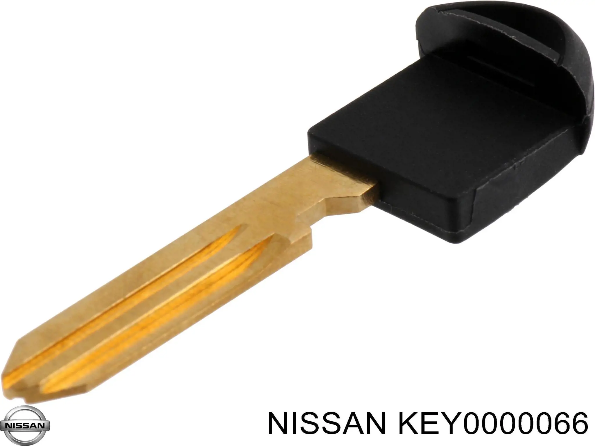 KEY0000066 Nissan/Infiniti 