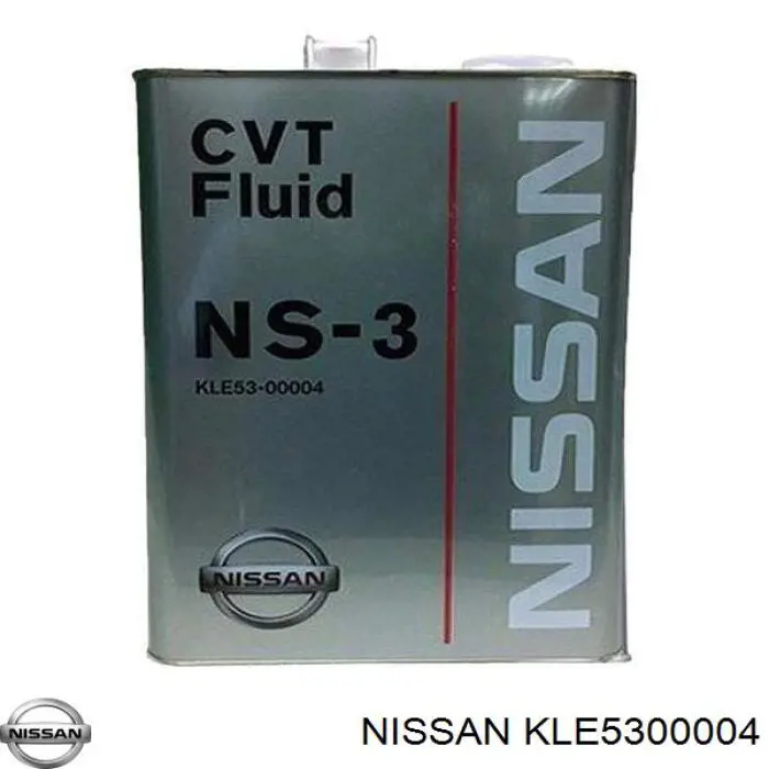 Купить KLE5300004 Nissan/Infiniti Масло АКПП