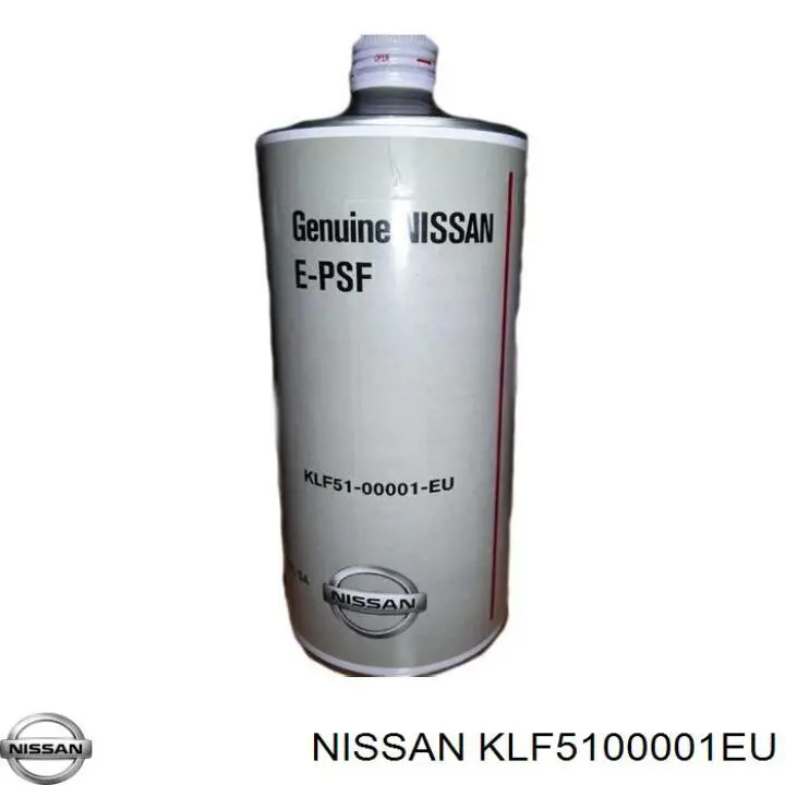  KLF5100001EU Nissan