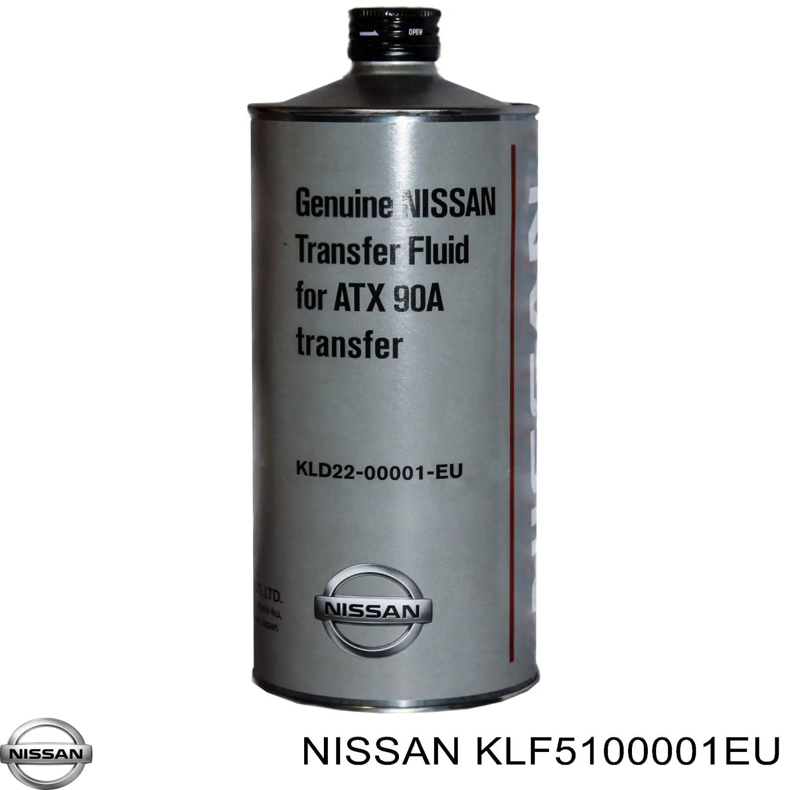 Купить KLF5100001EU Nissan/Infiniti 