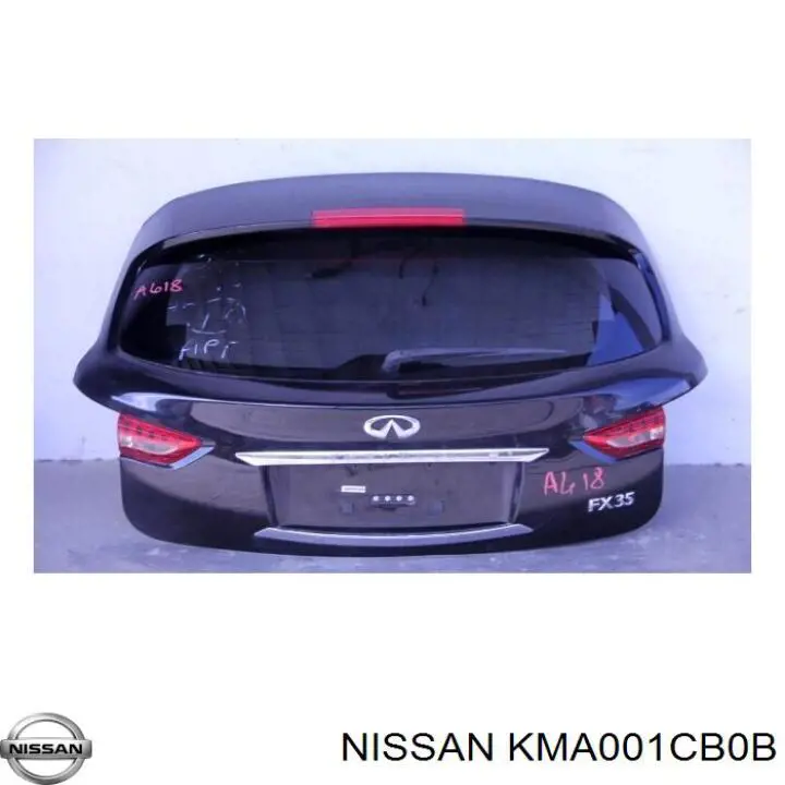  Nissan/Infiniti KMA001CB0B цена, от 444.41 USD