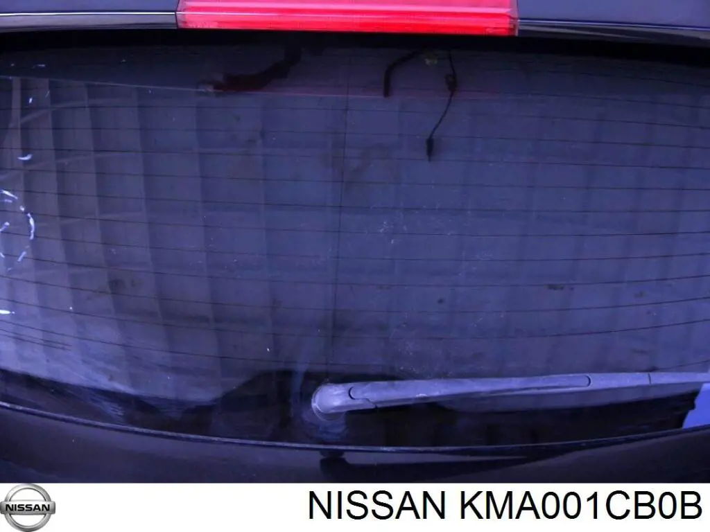 Купить KMA001CB0B Nissan/Infiniti 