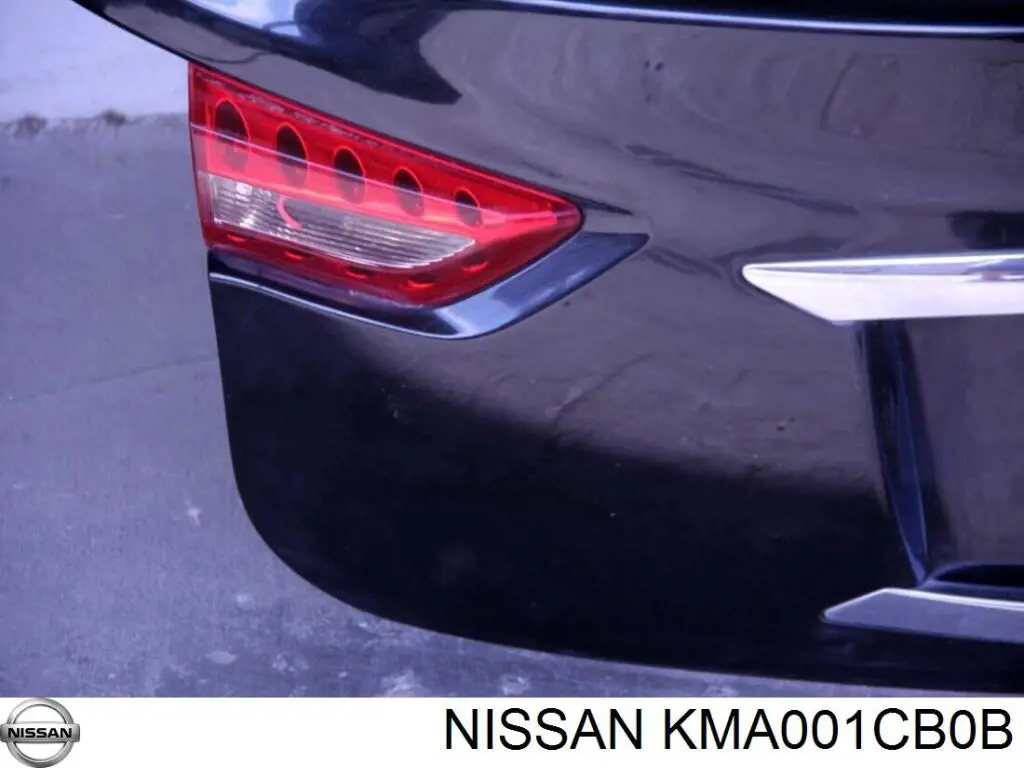  KMA001CB0B Nissan/Infiniti