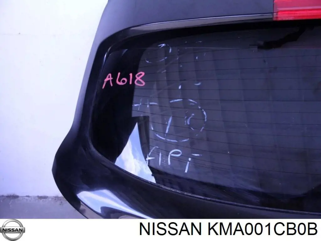 KMA001CB0B Nissan/Infiniti 
