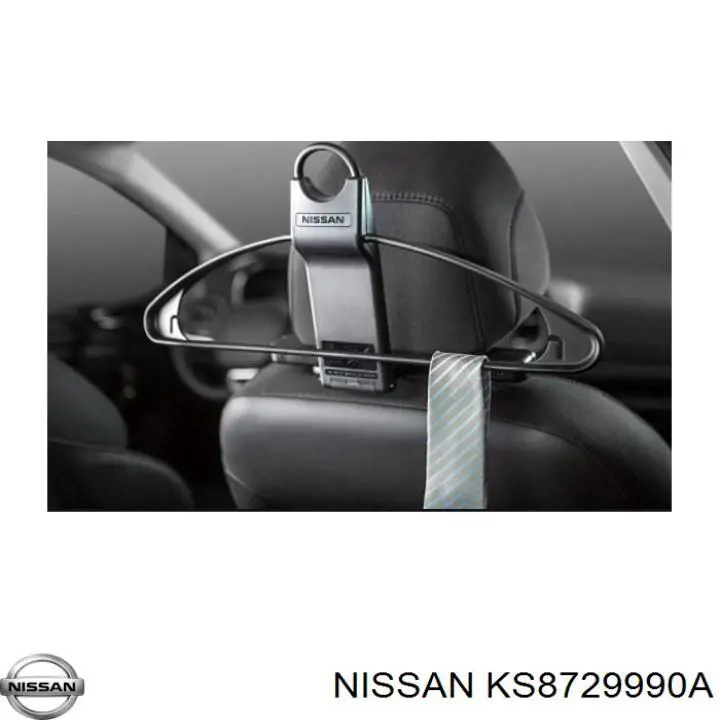  KS8729990A Nissan