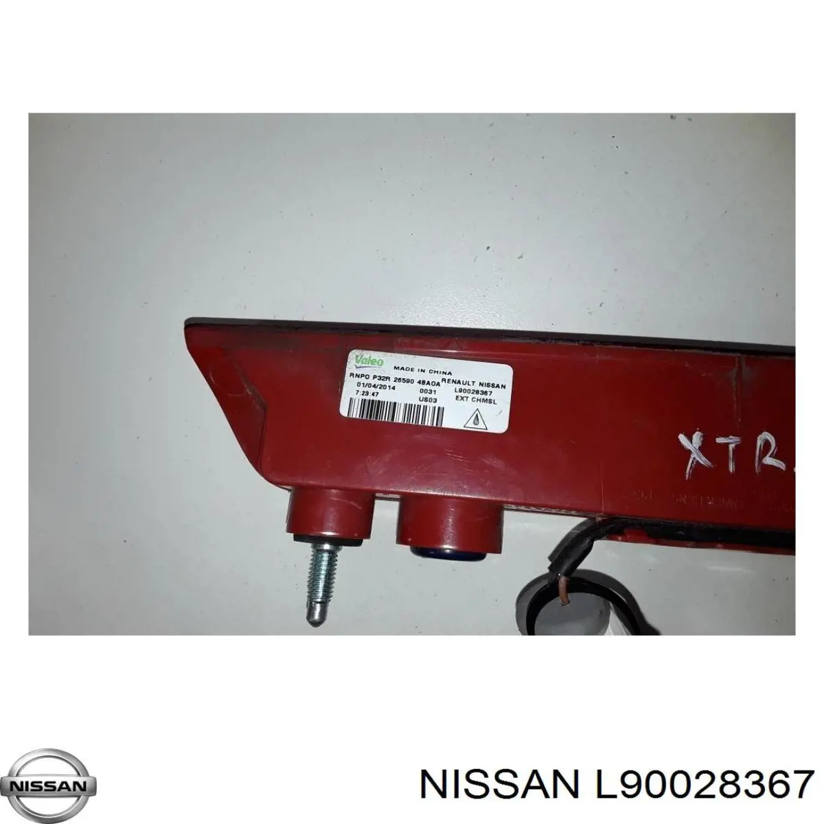 L90028367 Nissan/Infiniti 