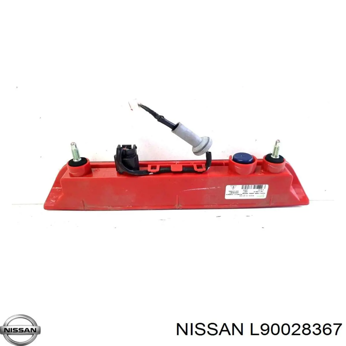  L90028367 Nissan/Infiniti