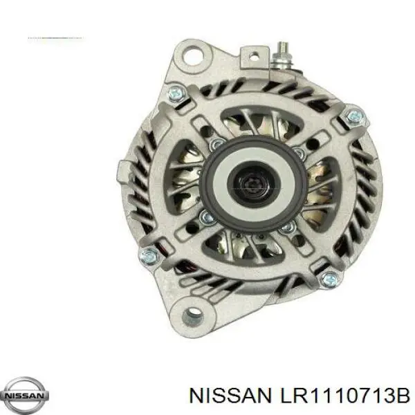 LR1110713B Nissan/Infiniti Генератор автомобильный