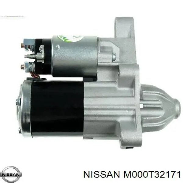 23300EE00E Nissan/Infiniti Стартер автомобиля