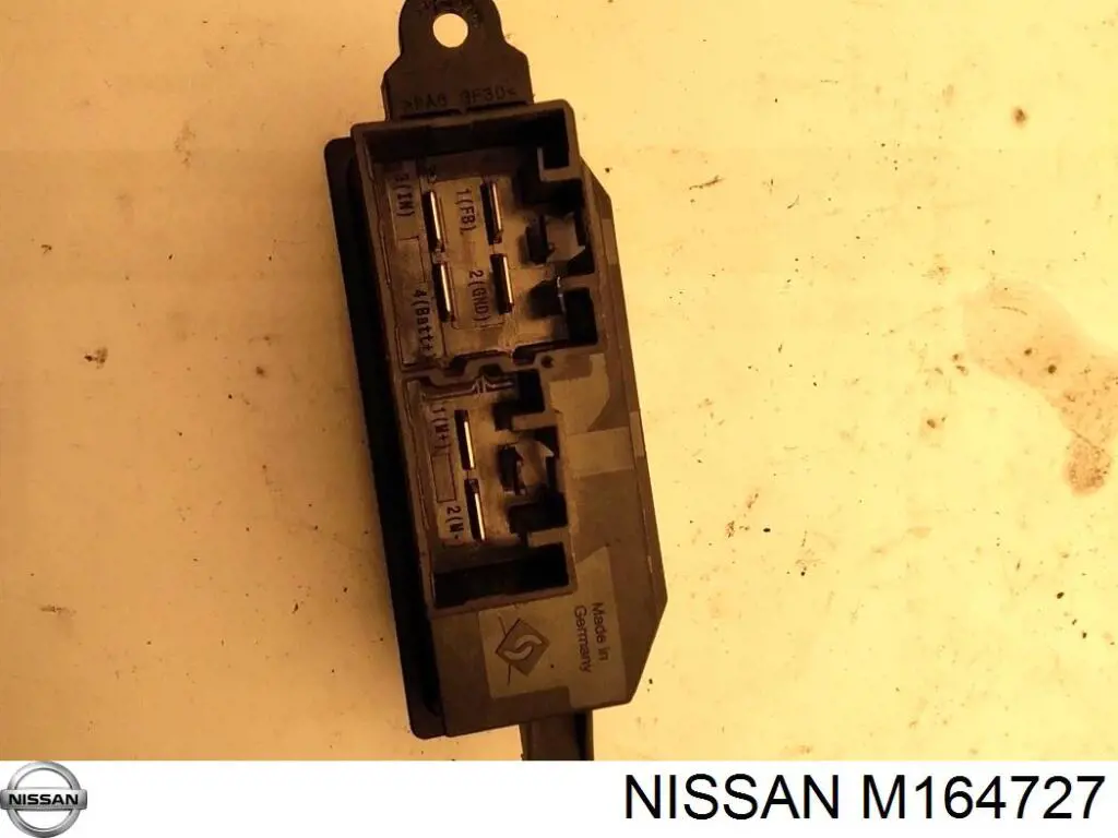  M164727 Nissan