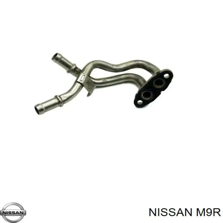 Двигатель M9R Nissan/Infiniti