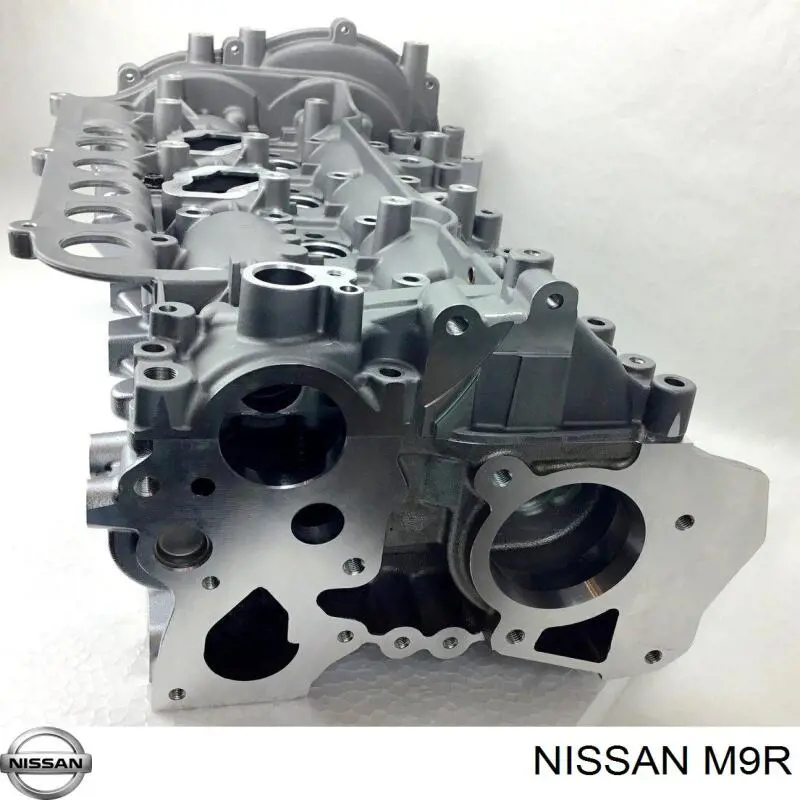 ДВС в сборе Nissan/Infiniti M9R цена, от 843.64 USD