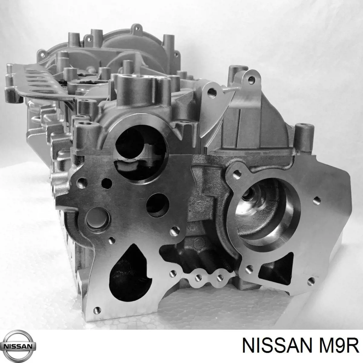 Купить M9R Nissan/Infiniti Двигатель голый