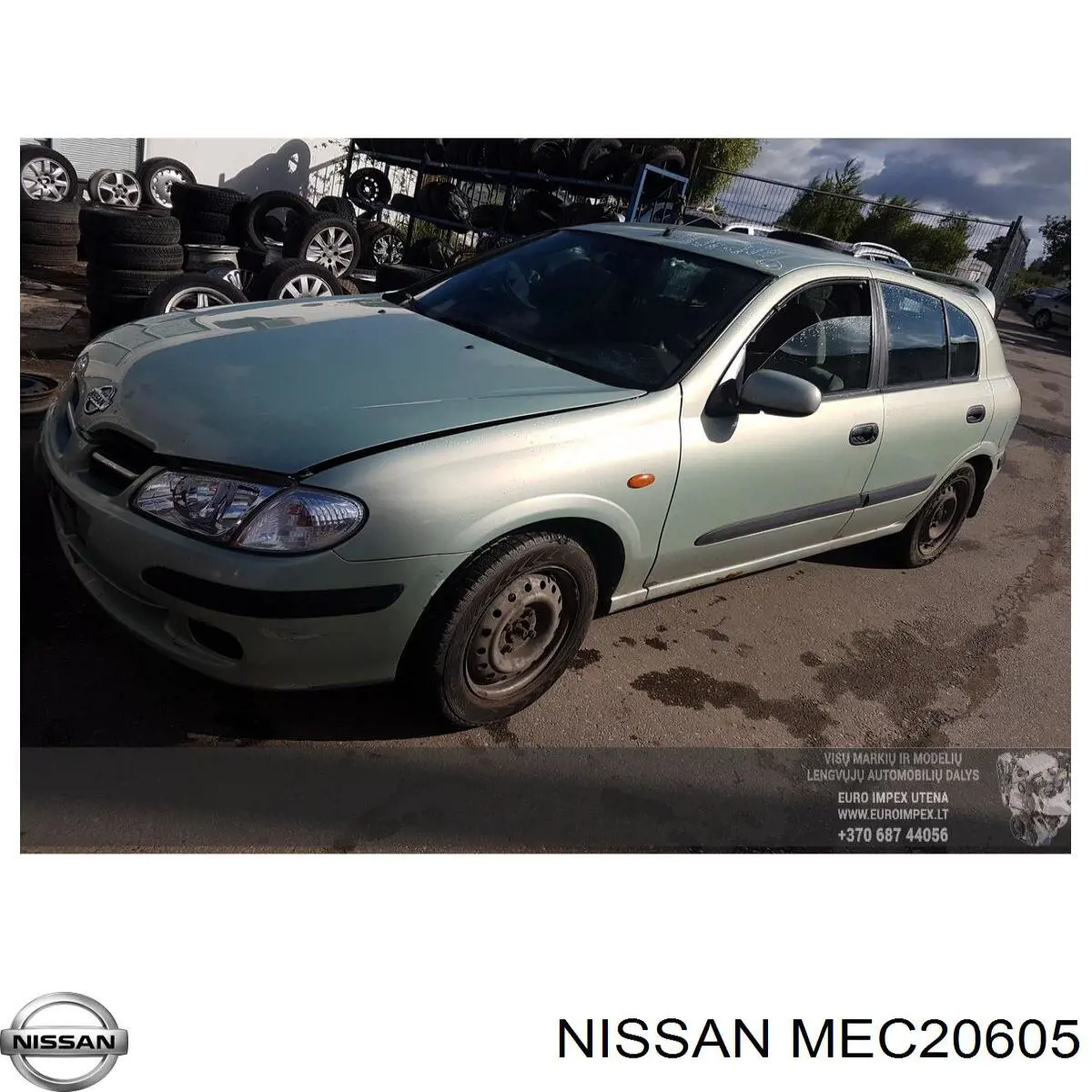  Nissan/Infiniti MEC20605 цена, от 63.35 USD