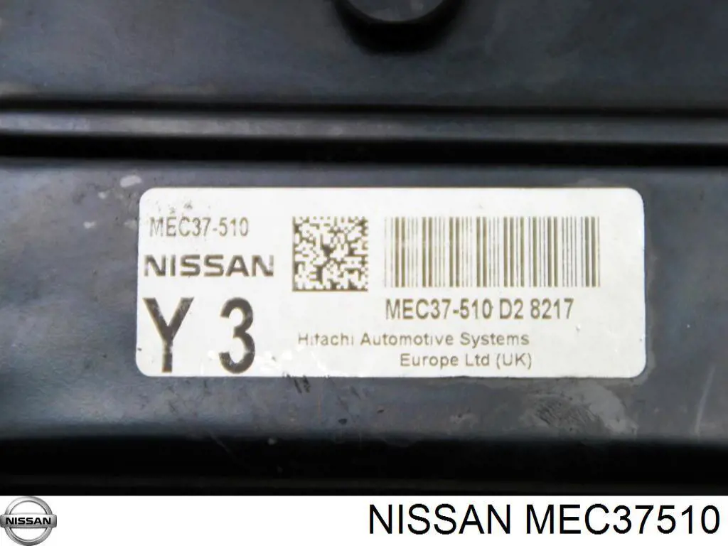  Nissan/Infiniti MEC37510 цена, от 18.48 USD