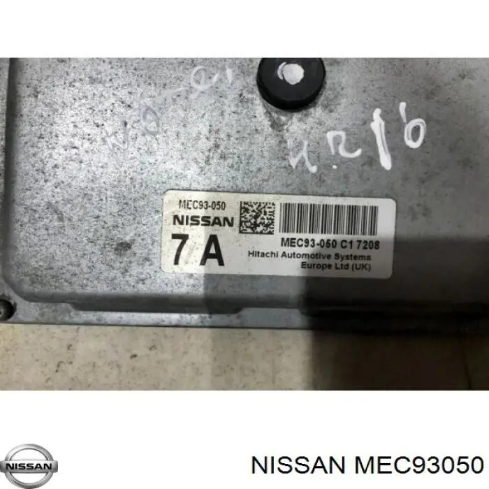  Nissan/Infiniti MEC93050 цена, от 63.35 USD