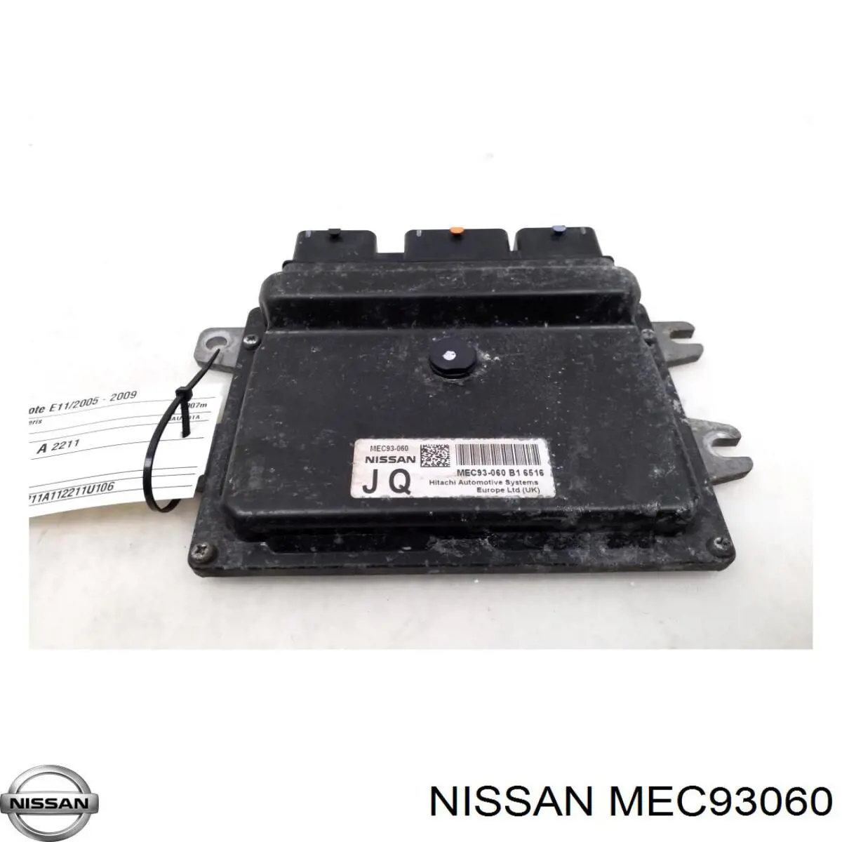 MEC93060 Nissan 