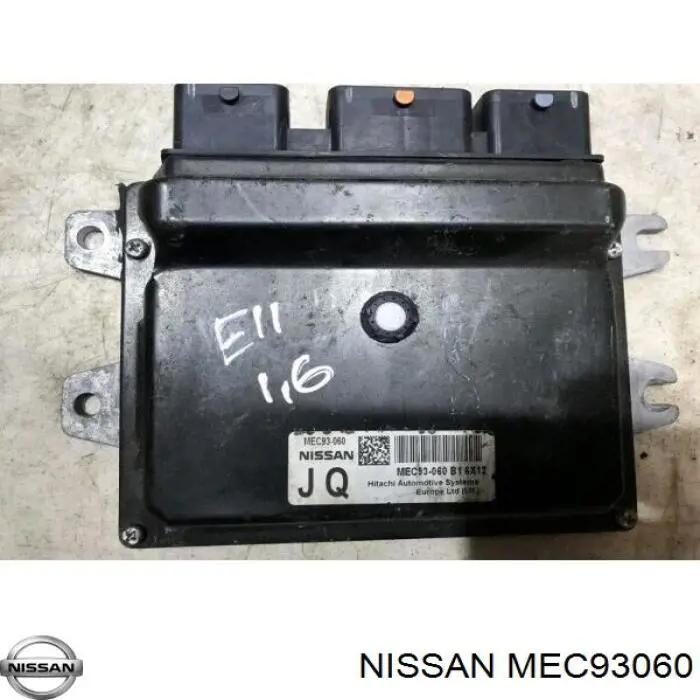  Nissan/Infiniti MEC93060 цена, от 32.45 USD