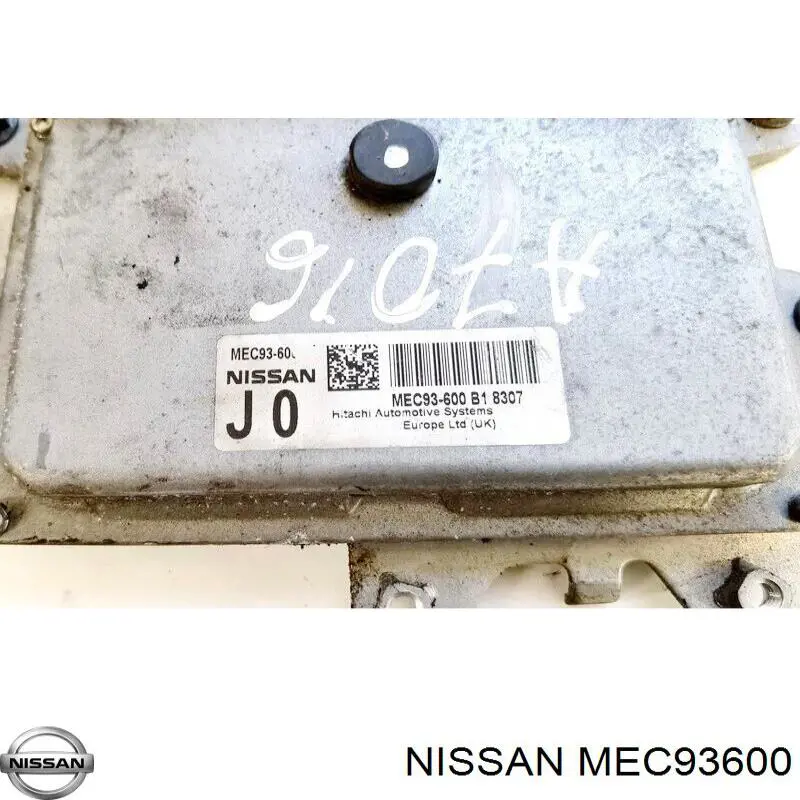 MEC93600 Nissan/Infiniti 