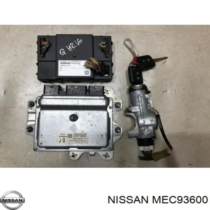 Купить MEC93600 Nissan/Infiniti 