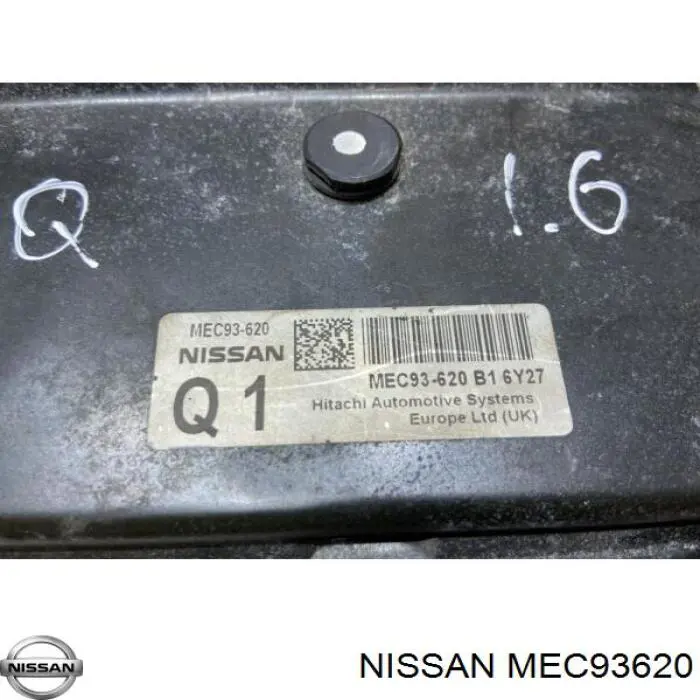 Купить MEC93620 Nissan/Infiniti 