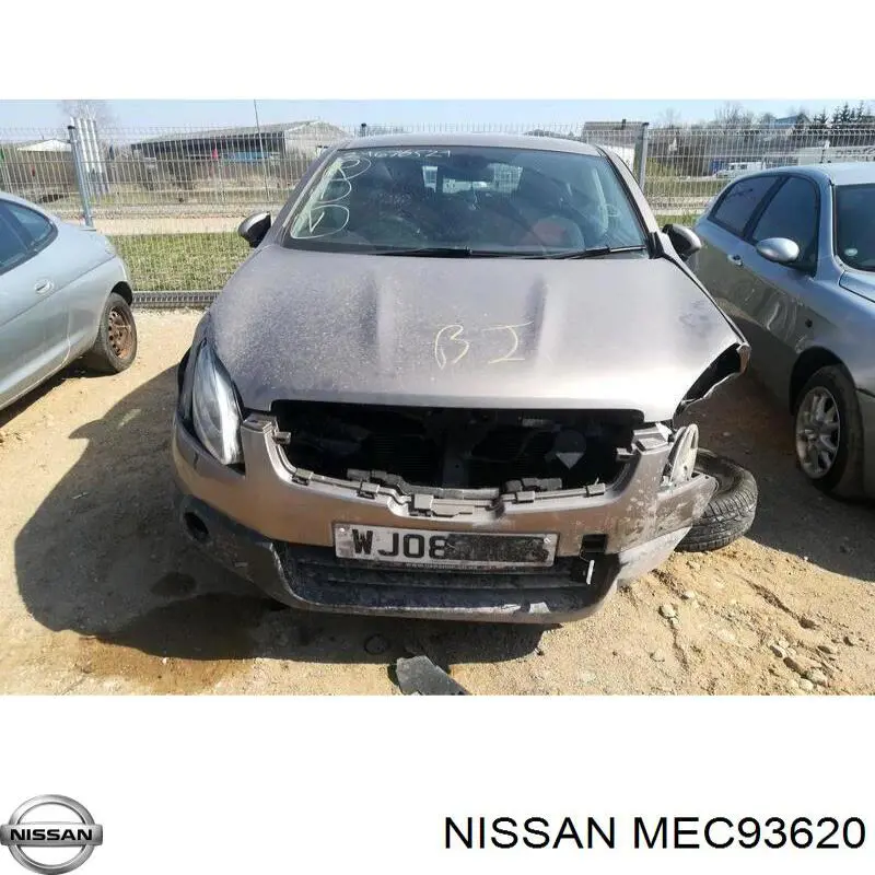  Nissan/Infiniti MEC93620 цена, от 84.55 USD