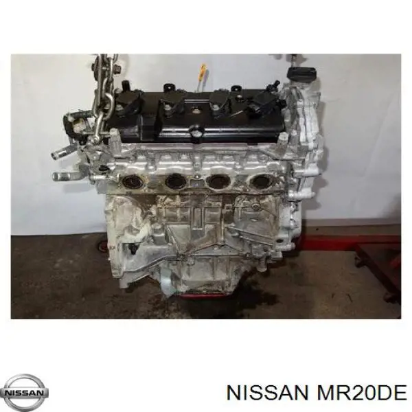 MR20DE Nissan/Infiniti Мотор в сборе