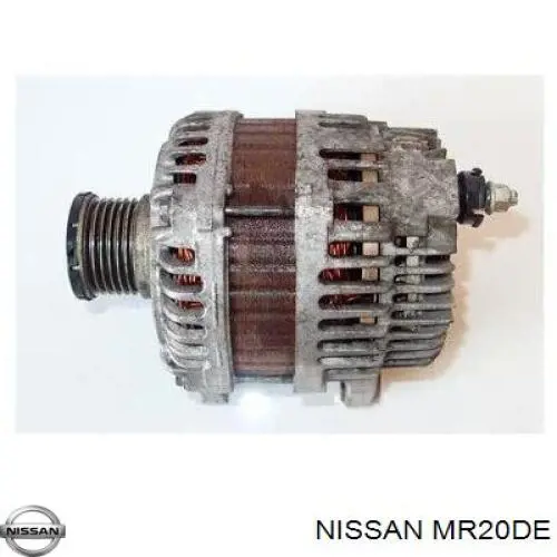 Motor montado para Nissan NV (M20X)