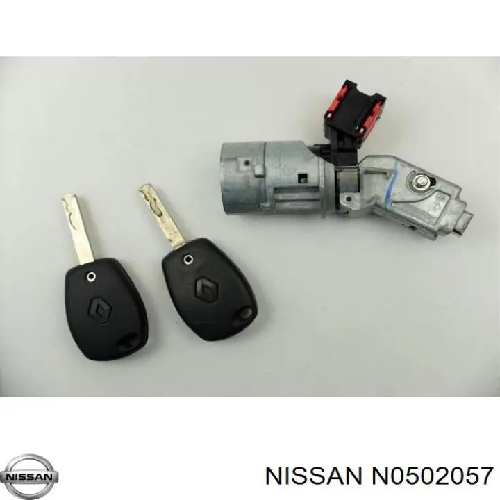  N0502057 Nissan