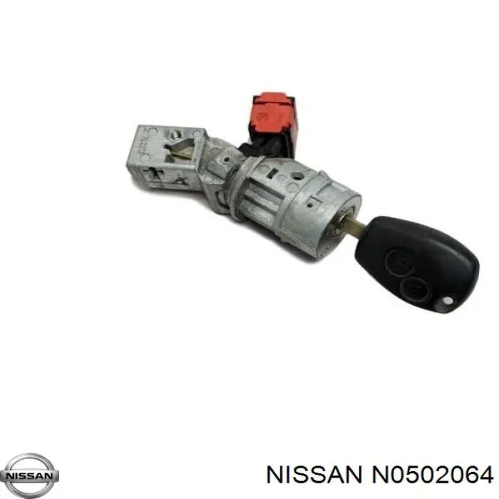  N0502064 Nissan