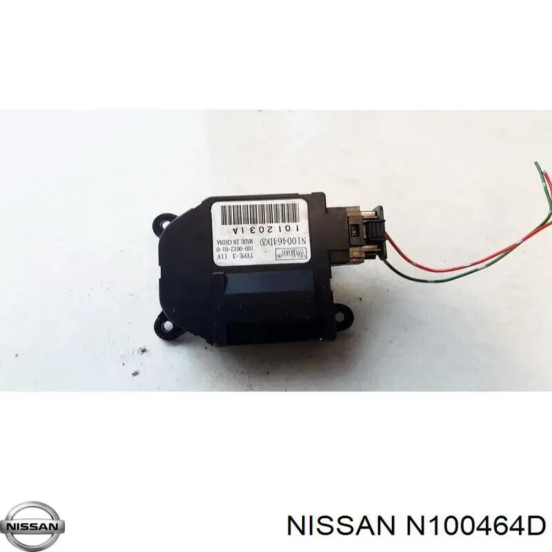  Nissan/Infiniti N100464D цена, от 2.60 USD