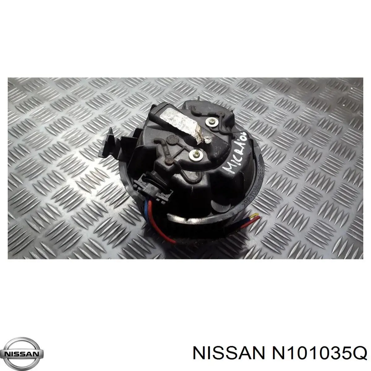  N101035Q Nissan