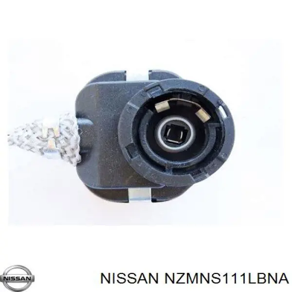 NZMNS111LBNA Nissan/Infiniti Модуль управления биксеноном